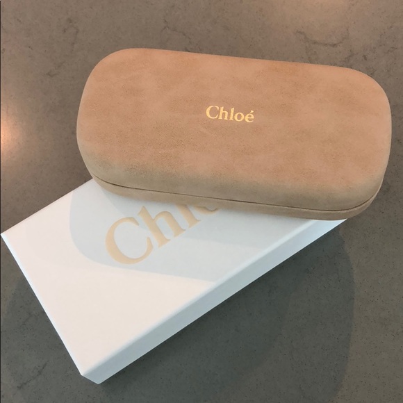 chloe glasses case